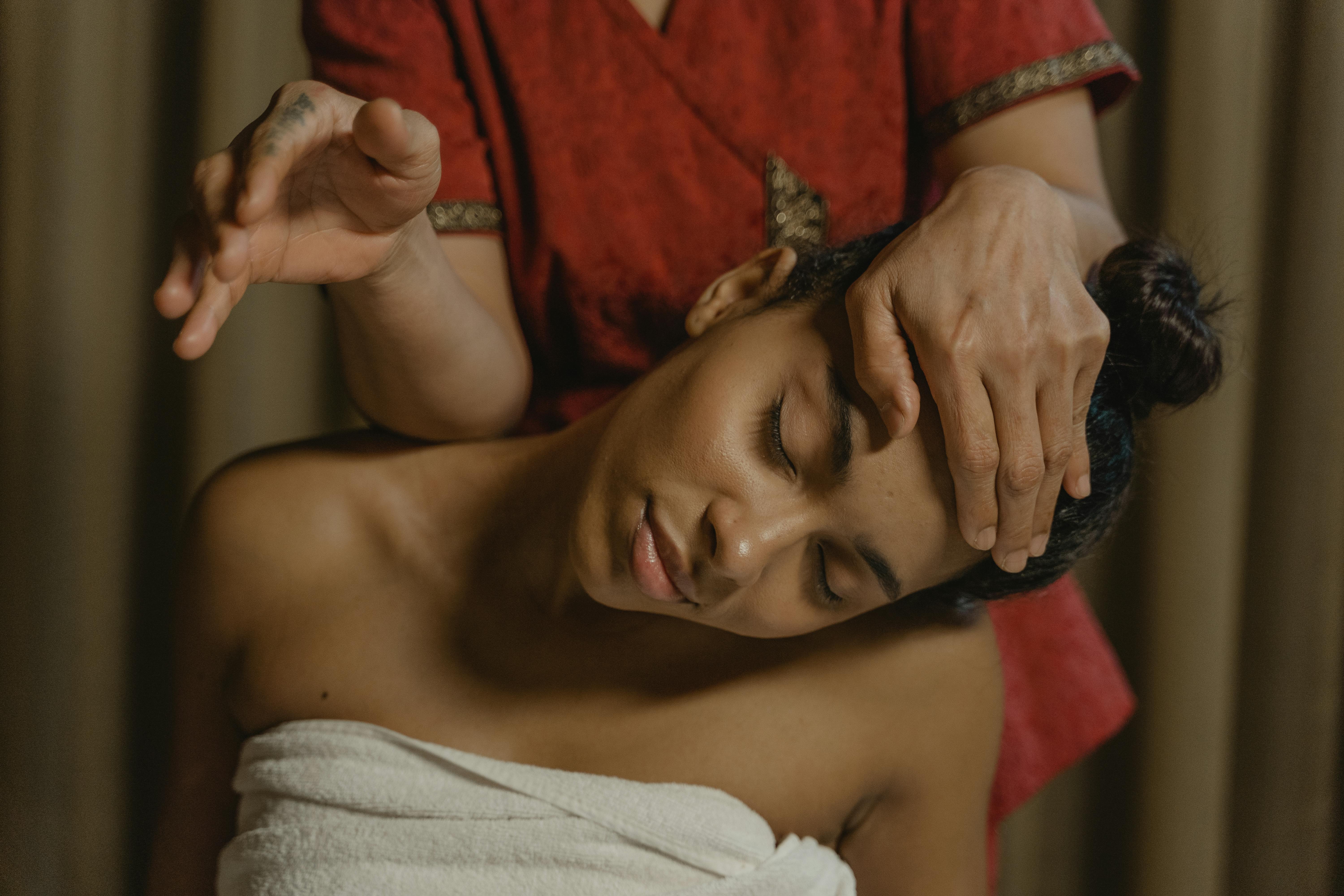 Back, Neck and Shoulders Massage in Albrighton, Wolverhampton