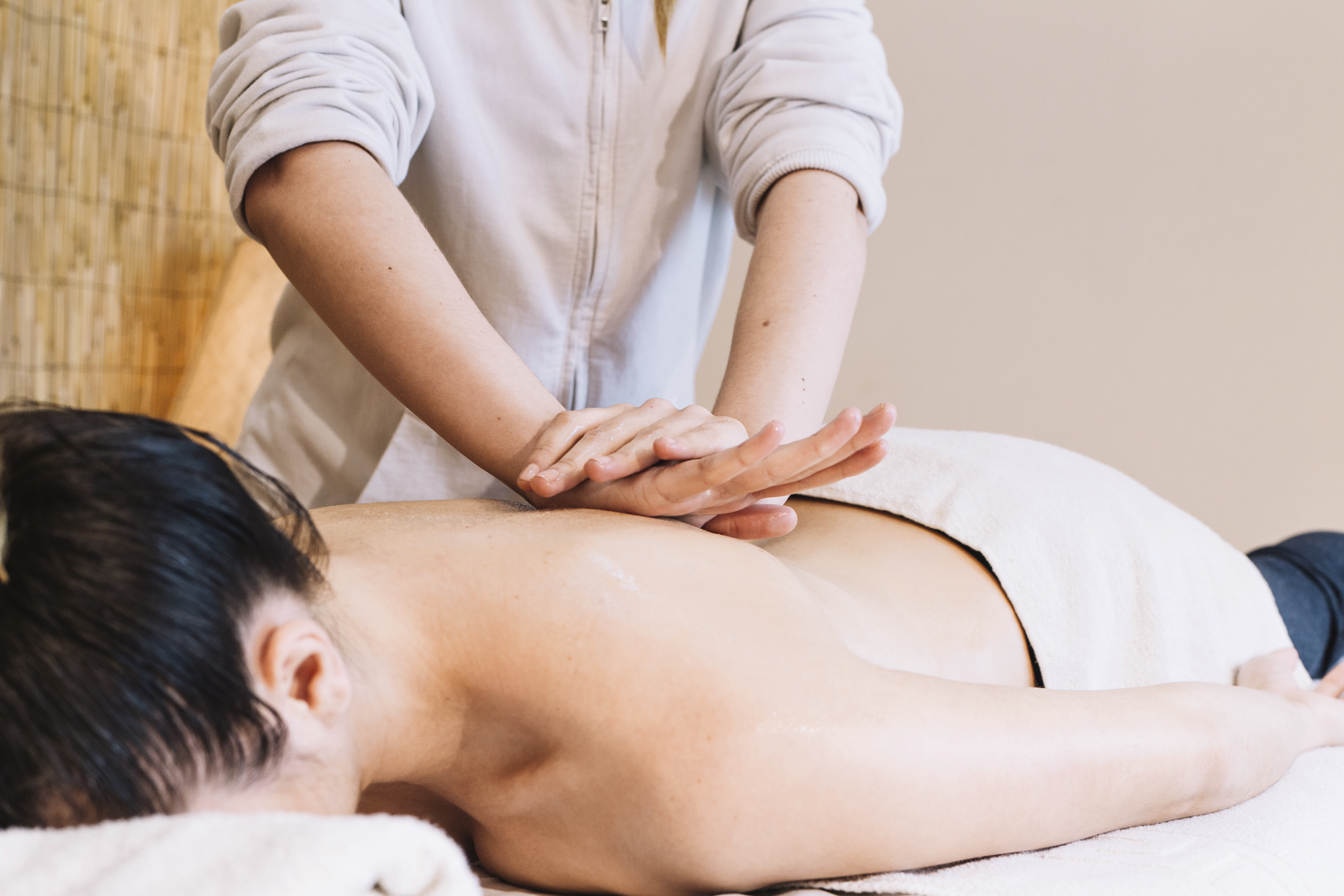 Deep Tissue Massage treatment in Albrighton, Wolverhampton