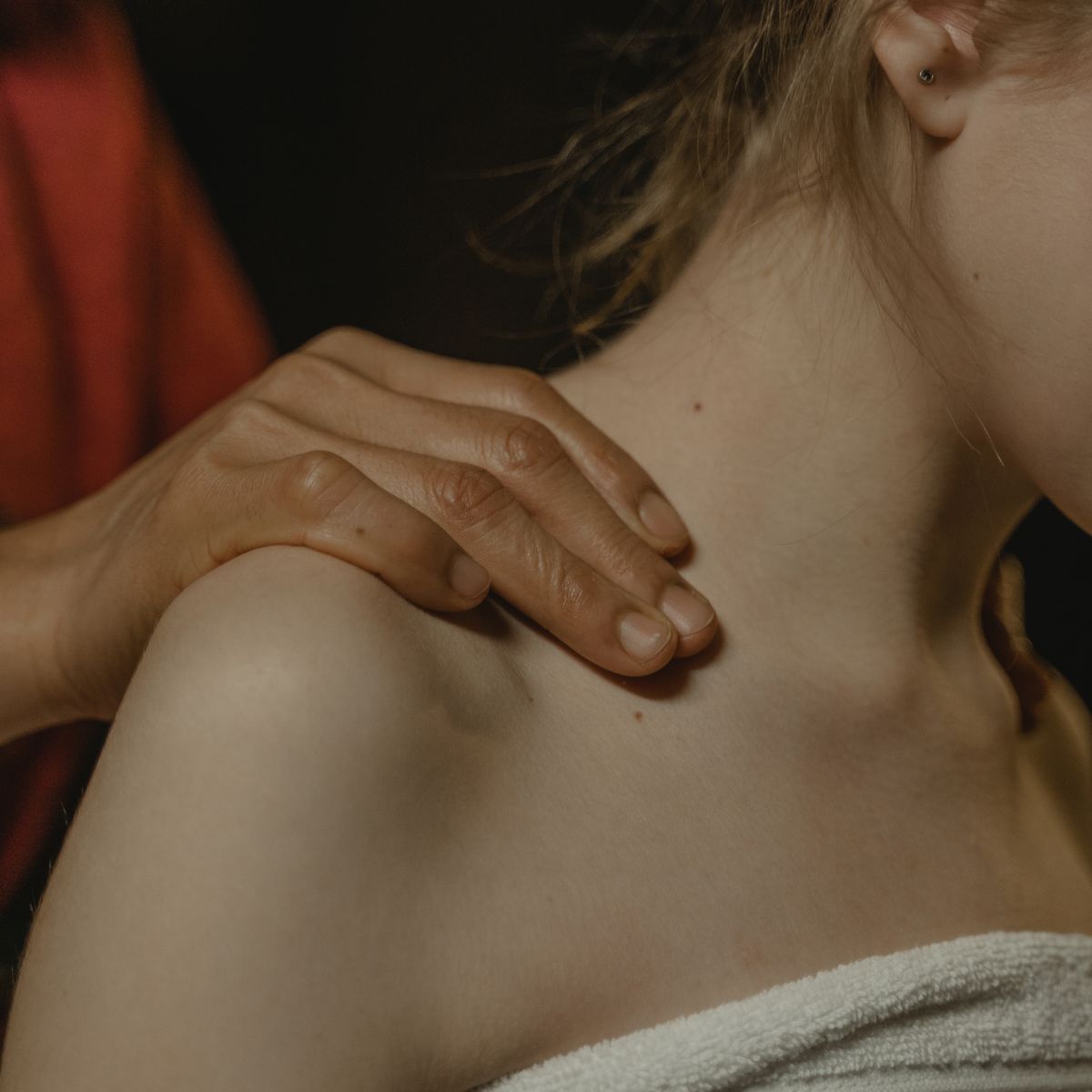 Postpartum Massage in Albrighton, Wolverhampton