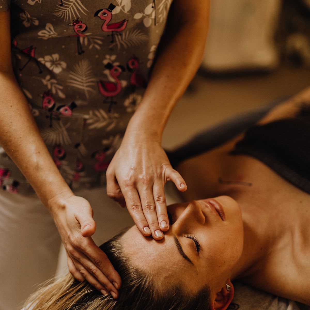 Thai Head and Scalp Massage in Albrighton, Wolverhampton