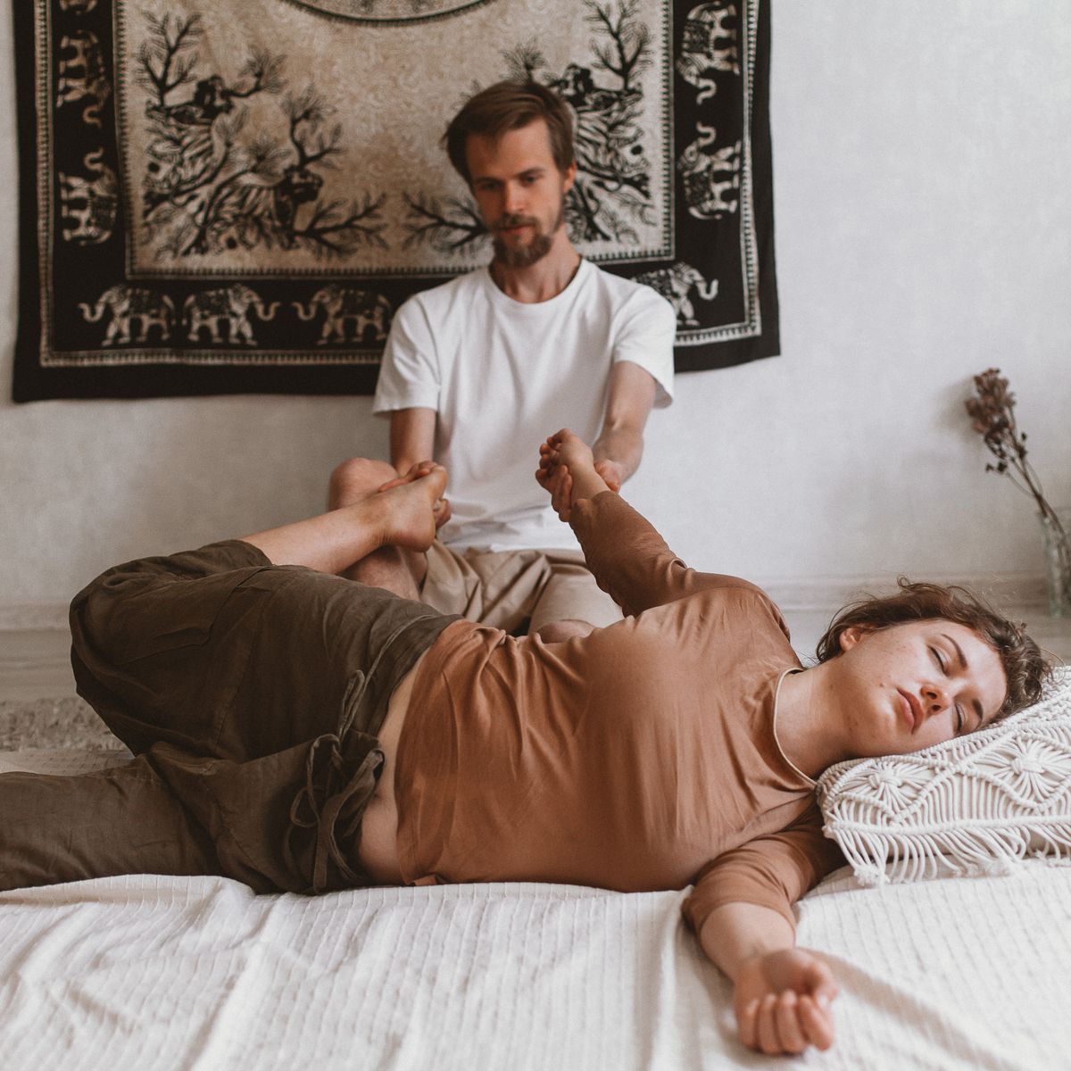 Traditional Thai Massage in Albrighton, Wolverhampton